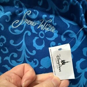 Disney Snow White Blue Floral Lounge Pants